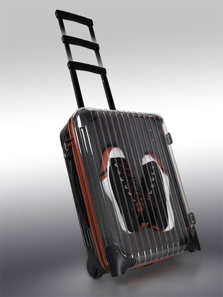 Solebox x Rimowa Luggage