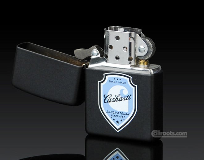 Carhartt x Zippo Lighter