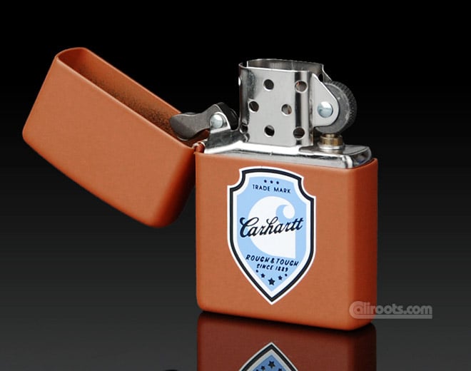 Carhartt x Zippo Lighter