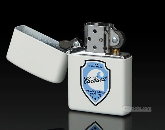 Carhartt x Zippo Lighter