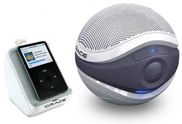 Aqua Sounder Speaker