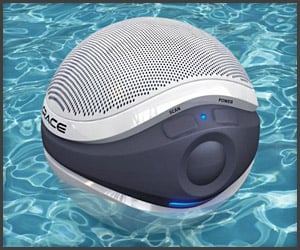 Aqua Sounder Speaker