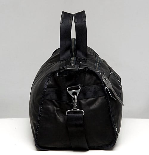 Diesel Leather Duffel