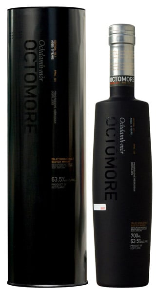 Octomore Whiskey