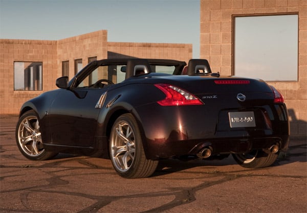 Nissan 370Z Roadster