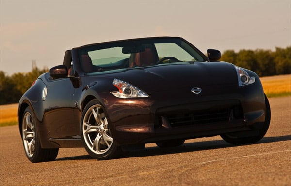 Nissan 370Z Roadster