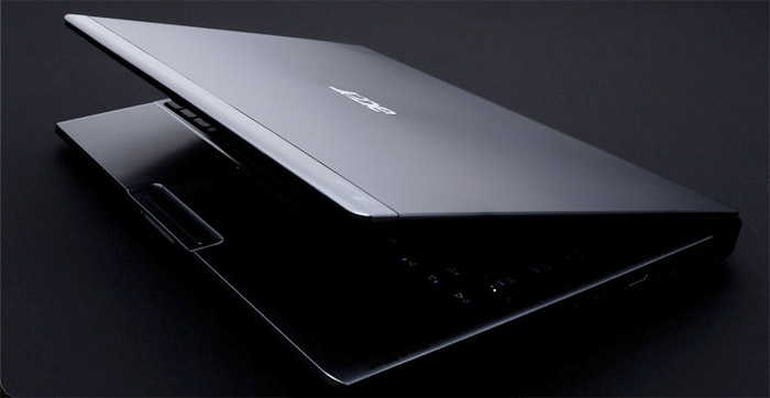 Acer Timeline Laptop