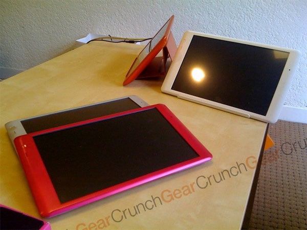 CrunchPad B.5