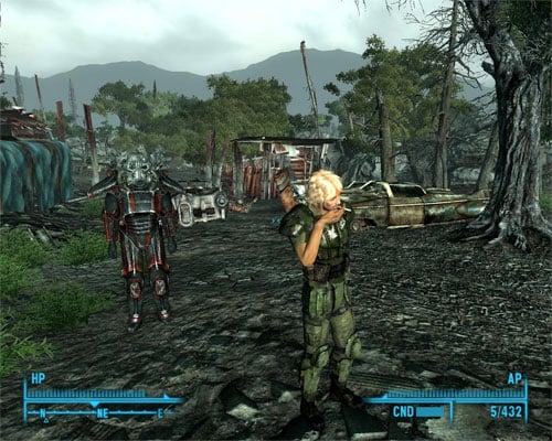 Fallout 3 GreenWorld Mod