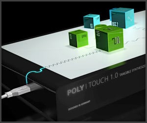 Poly.Touch Synthesizer