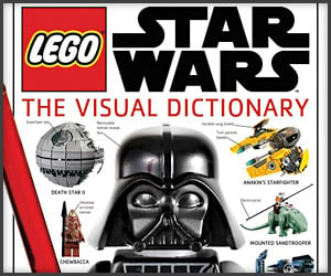 LEGO Star Wars Dictionary