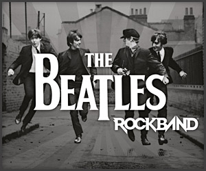 The Beatles: Rock Band LE