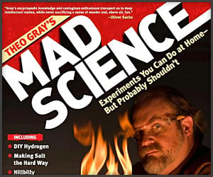 Book: Mad Science