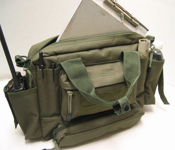 Tactical Bail-Out Bag