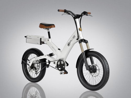 Ultra Motor A2B Bicycle