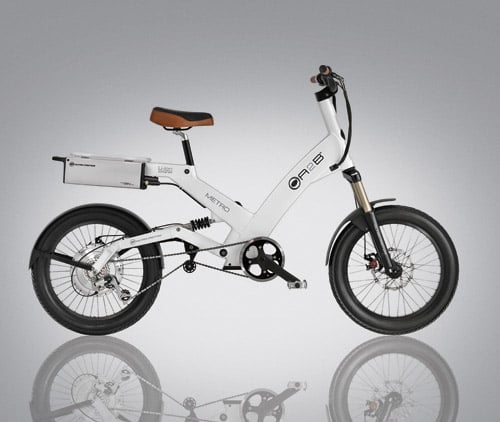 Ultra Motor A2B Bicycle