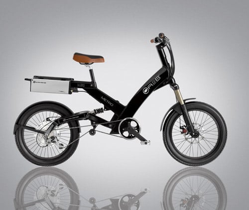 Ultra Motor A2B Bicycle