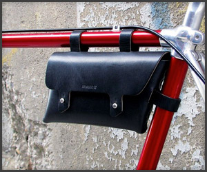 Billy Kirk Bike Bag