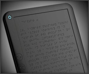 Concept: Braille E-Book
