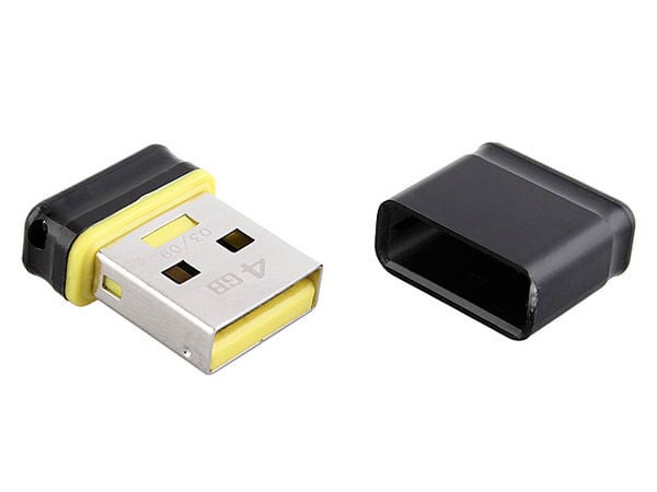USB Nano Flash Drive