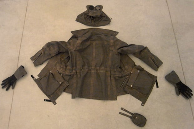 CP Co. Goggle Jacket