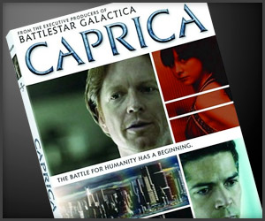 DVD: Caprica