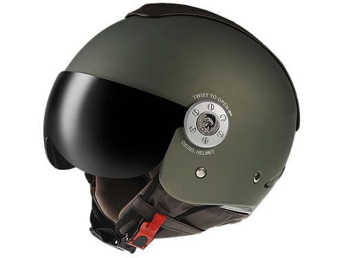 Diesel Motorcycle Helmet