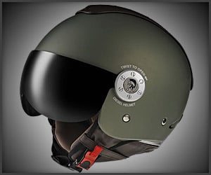 Diesel Motorcycle Helmet