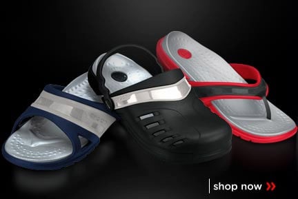 Crocs prepair flip flops sale