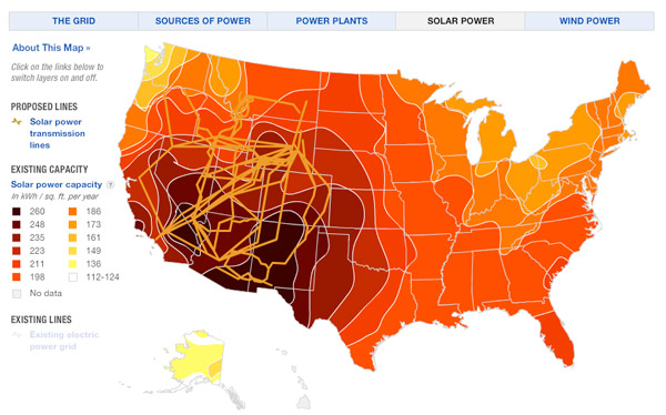 U.S. Electric Grid