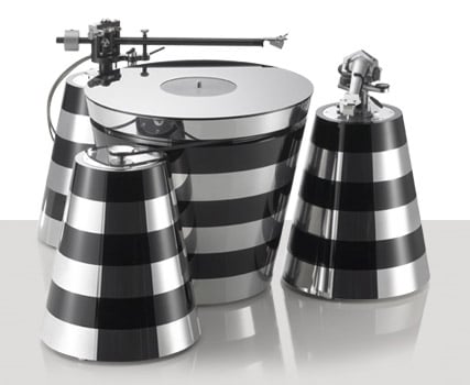 Lusso Turntable