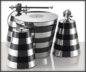 Lusso Turntable