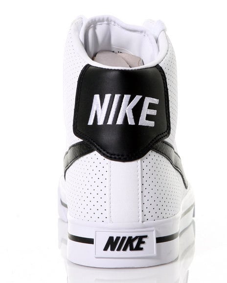 nike sweet classic high white