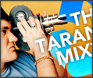 Video: Tarantino Mixtape