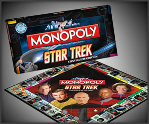 Star Trek Monopoly