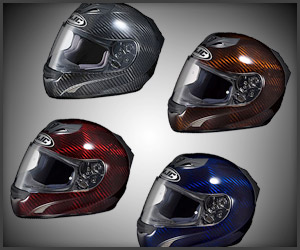 Carbon FS-15 Helmets