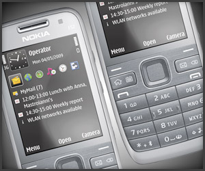 Nokia E52 Cellphone