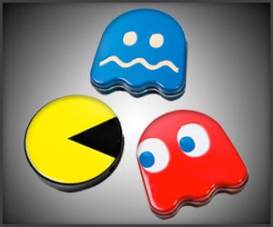 Pac-Man Sour Set