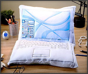 Laptop Pillow