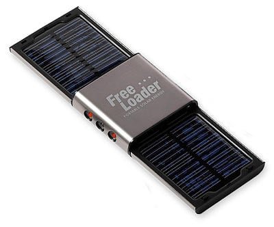 Freeloader Solar Charger