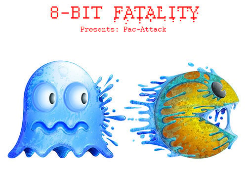 8-Bit Fatalities