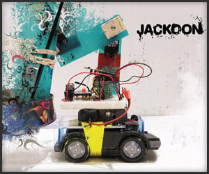 Jackoon Painting Robot
