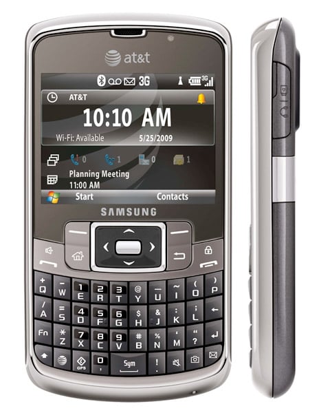 Samsung Jack Cellphone