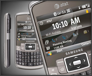 Samsung Jack Cellphone