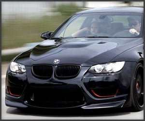 BMW M3 Darth Maul