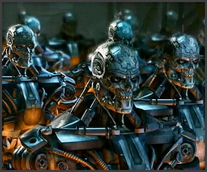 Launch Trailer: Terminator