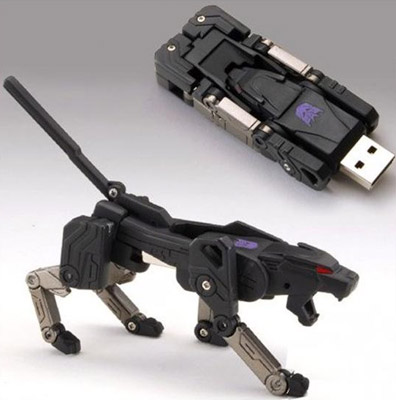 USB Transformers