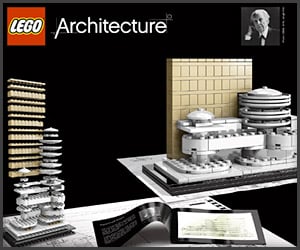 LEGO: Architecture Series