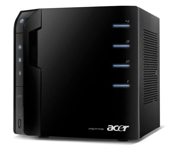 Acer Aspire easyStore