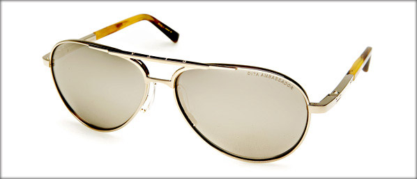 Dita Gold Series Sunglasses